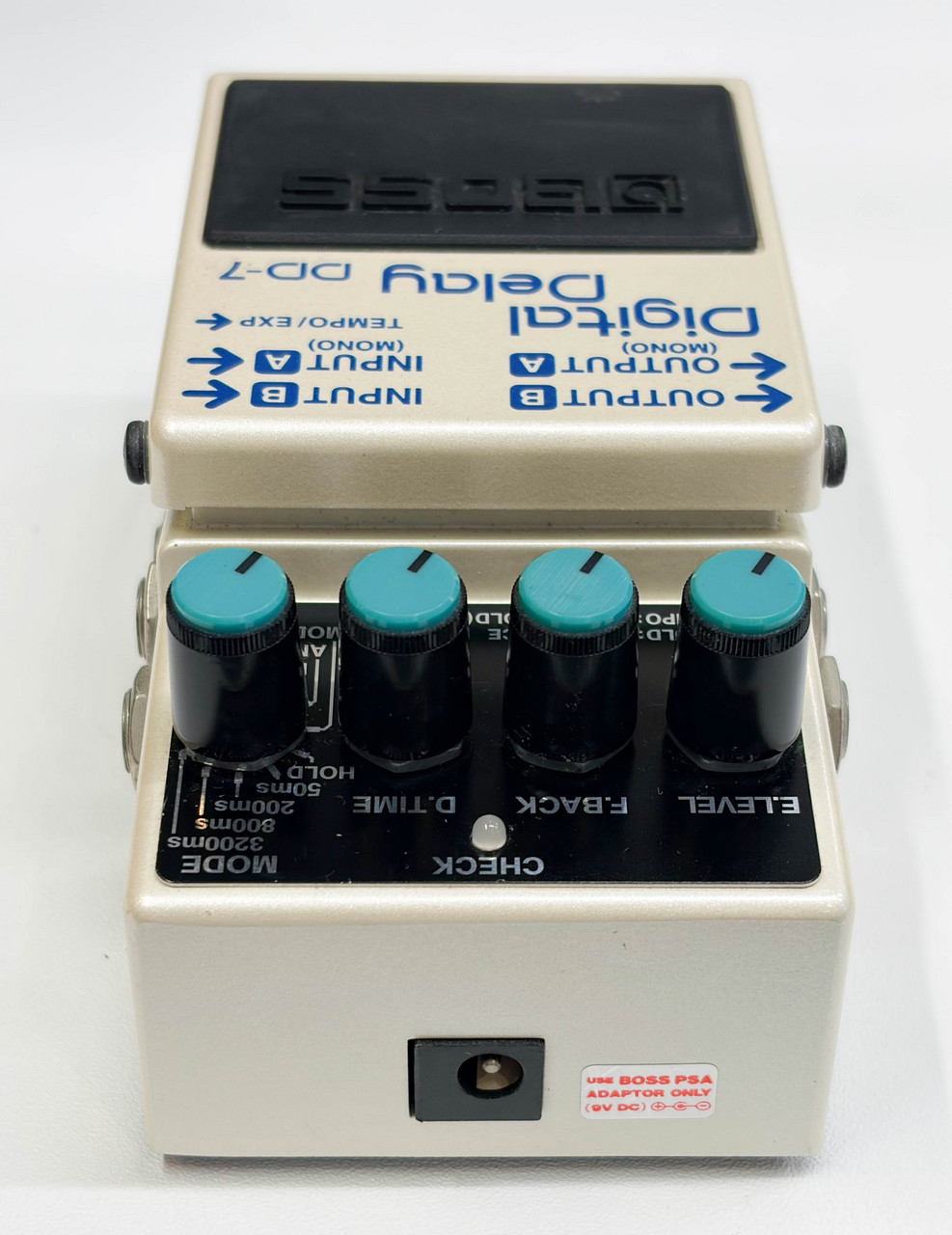 BOSS DD-7 Digital Delay（中古/送料無料）【楽器検索デジマート】