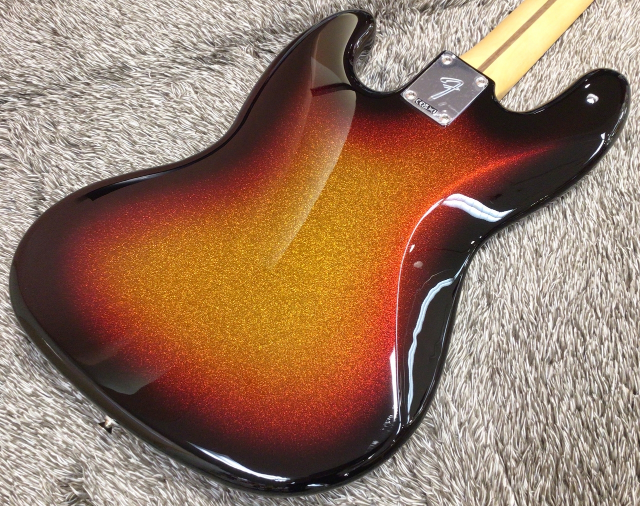 JazzPlayerXS 64GB ブラック・コーラル　2台 GrassRoots G-AMAZE-DX/LS Black Satin エレキベース グラス