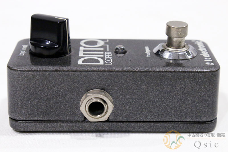 tc electronic Ditto Looper [UJ794]（中古）【楽器検索デジマート】