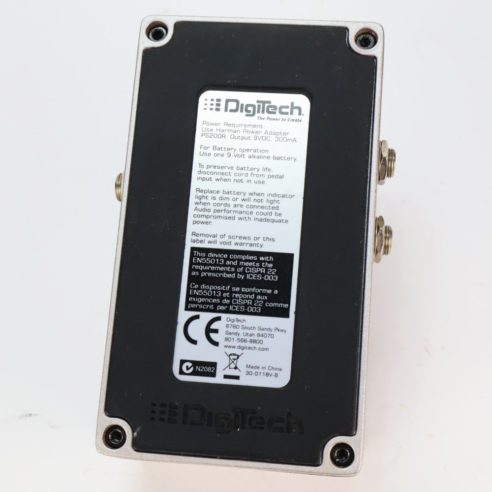 DigiTech 【中古】 DigiTech デジテック GRUNGE ディストーション