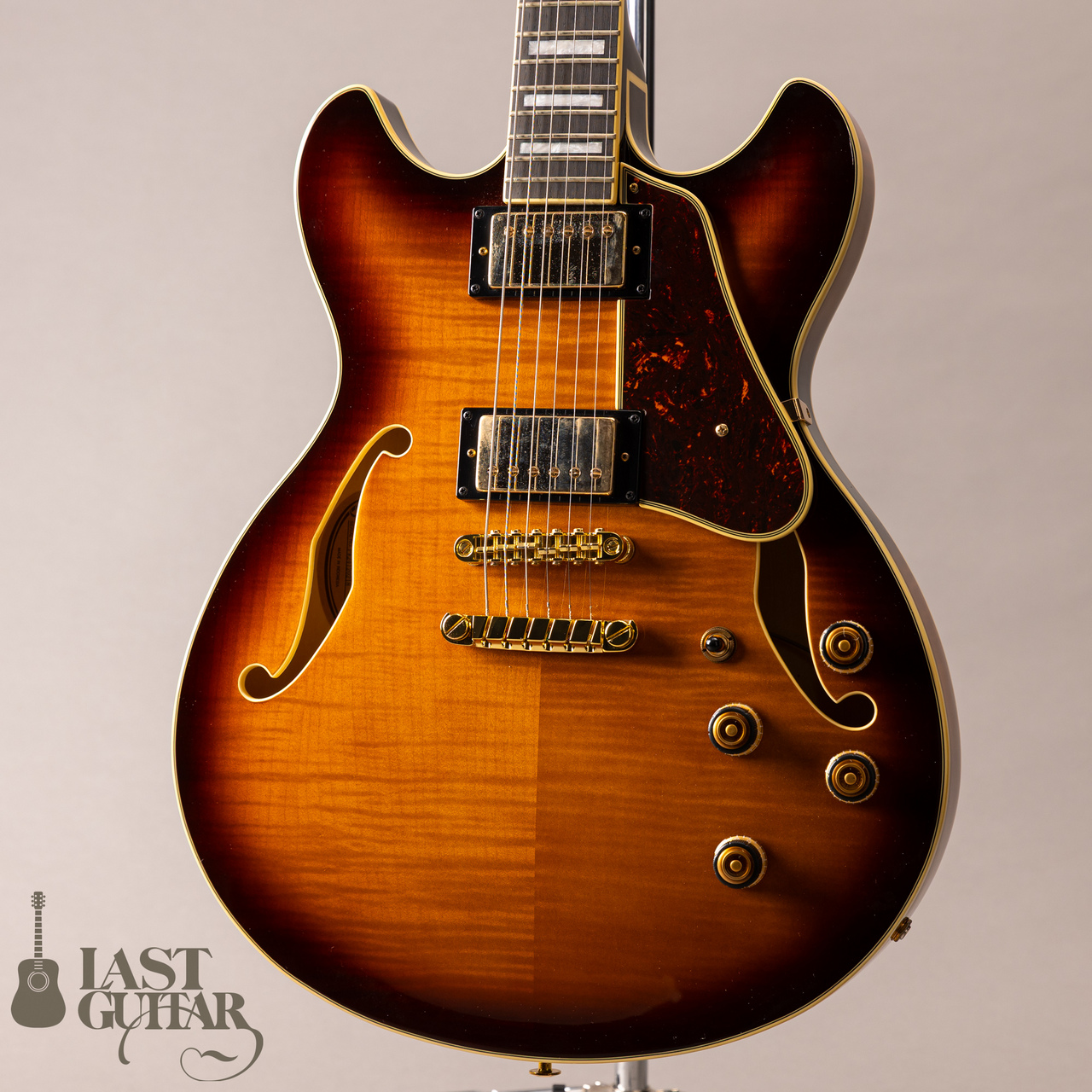Ibanez AS93FM VLS（中古）【楽器検索デジマート】