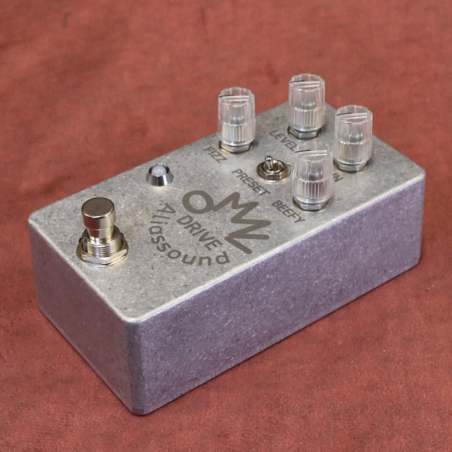 Alias Sound OMNI DRIVE（新品）【楽器検索デジマート】