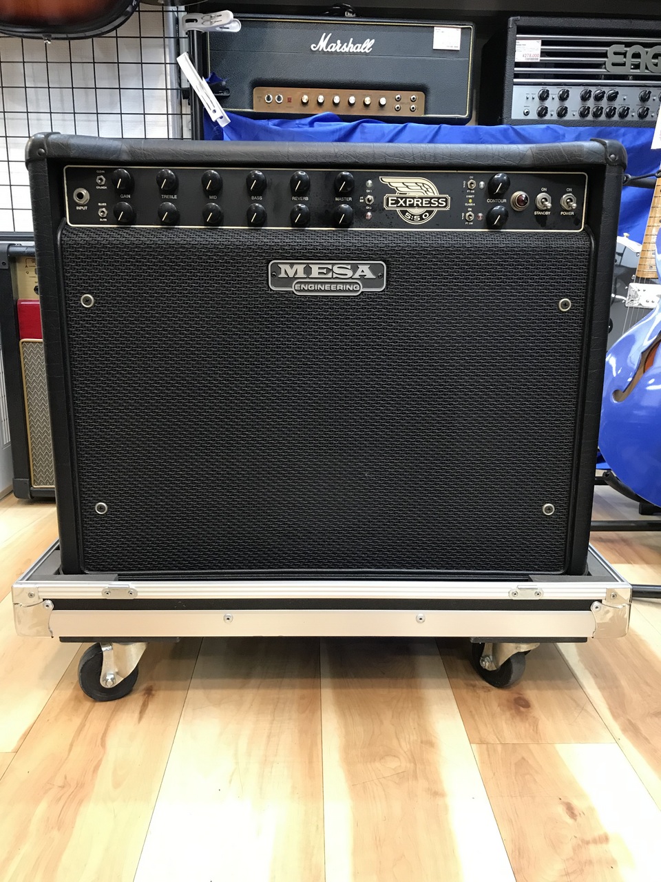 Mesa/Boogie Express 5:50（中古）【楽器検索デジマート】
