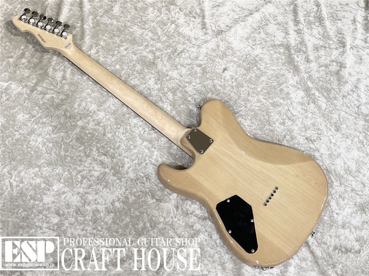 GrassRoots G-THROBBER-DX / Natural（新品/送料無料）【楽器検索