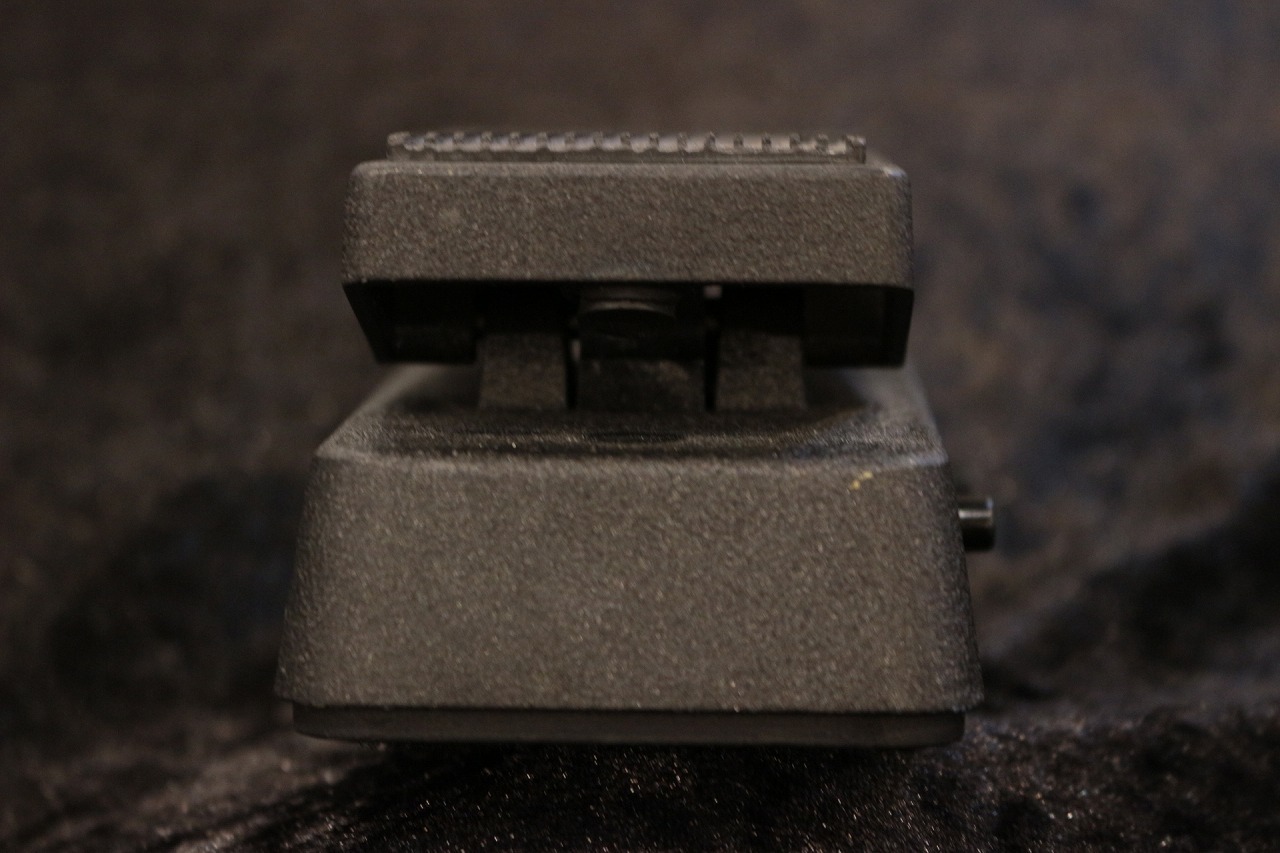 Jim Dunlop CBM535Q Cry Baby Mini 535Q Wah【マルチワウペダル