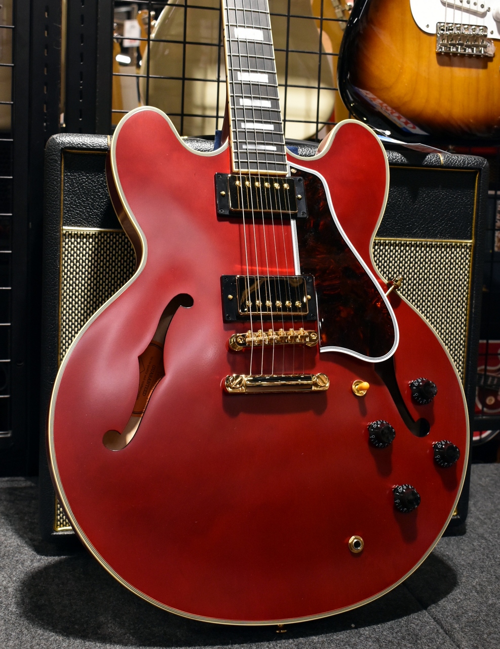 Epiphone 1959 ES-355 Cherry Red #24121511012【3.86kg