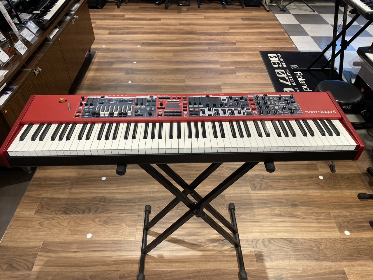 Nord Nord Stage 4 88 （新品特価/送料無料）【楽器検索デジマート】