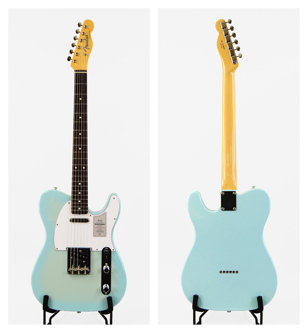 Fender Made in Japan Traditional 2025 Collection 60s