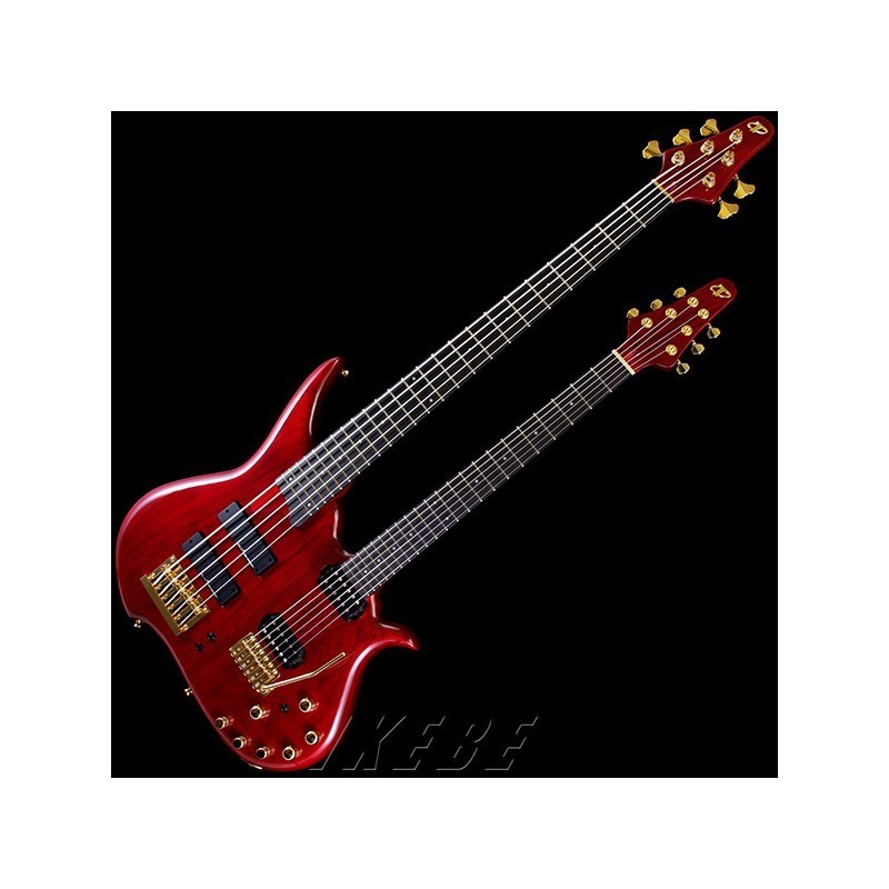 Tune TWBW-Ash W-Neck 【GRANDEY BASS TOKYO ORIGINAL MODEL】 【受注生産品 】（新品）【楽器検索デジマート】