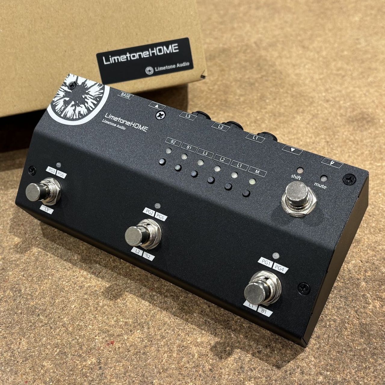 Limetone Audio Limetone HOME 3LB スイッチャー（新品/送料無料