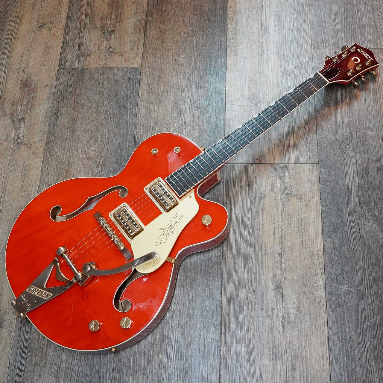 GRETSCH G6120BK Chet Atkinsモデル 2013年製 w*9様 GRETSCH G6120BK Chet Atkinsモデル 2013 - メルカリ