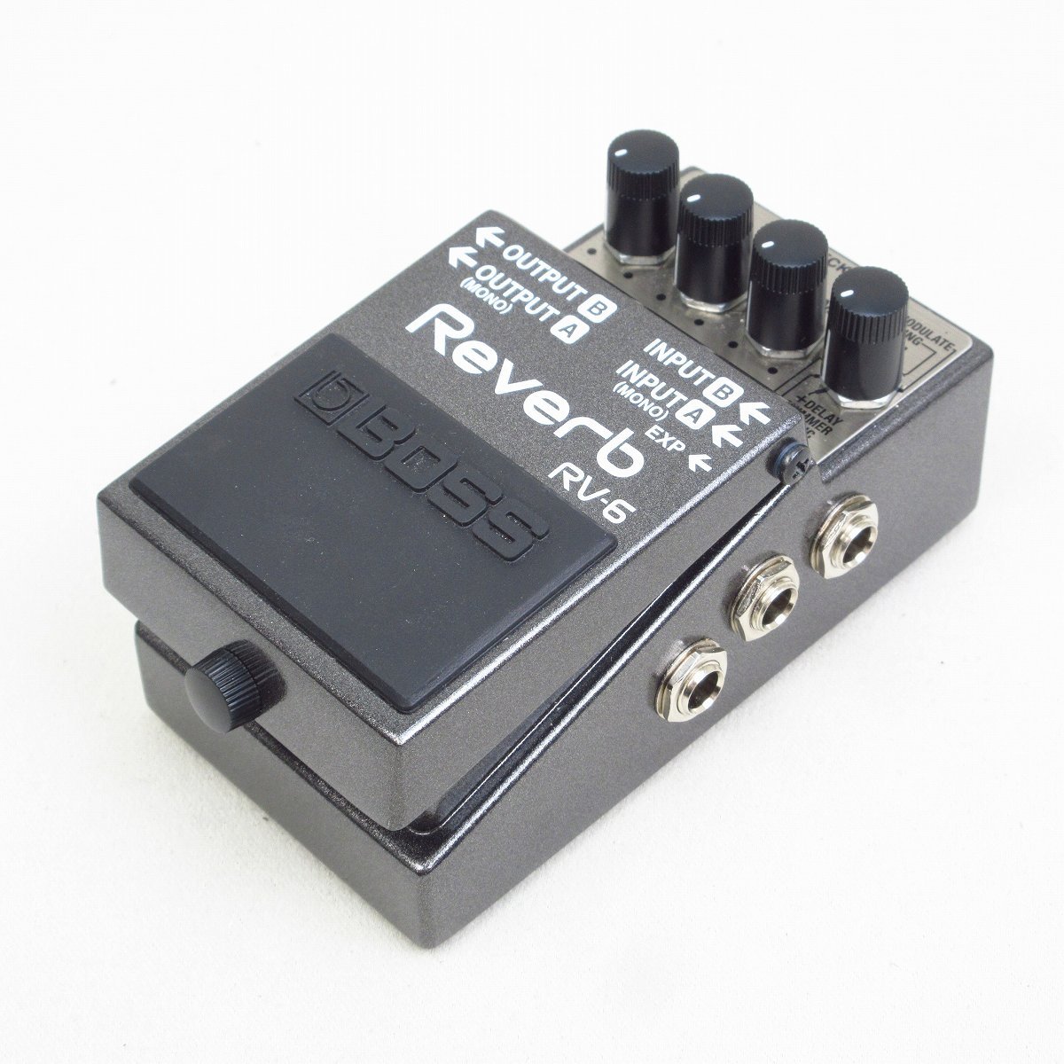 BOSS RV-6 Reverb リバーブ 【横浜店】（中古）【楽器検索デジマート】