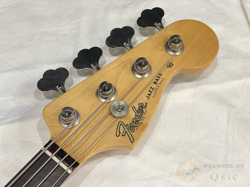 ベース Fender USA AmericanVintage '62 Jazz Bass Fender American Vintage '62 Jazz Bass - Black | Sweetwater