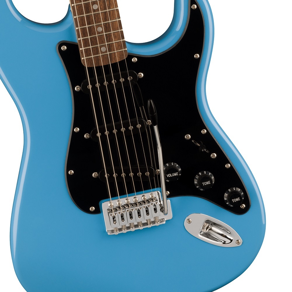 Squier by Fender Sonic Stratocaster California Blue（新品/送料無料）【楽器検索デジマート】