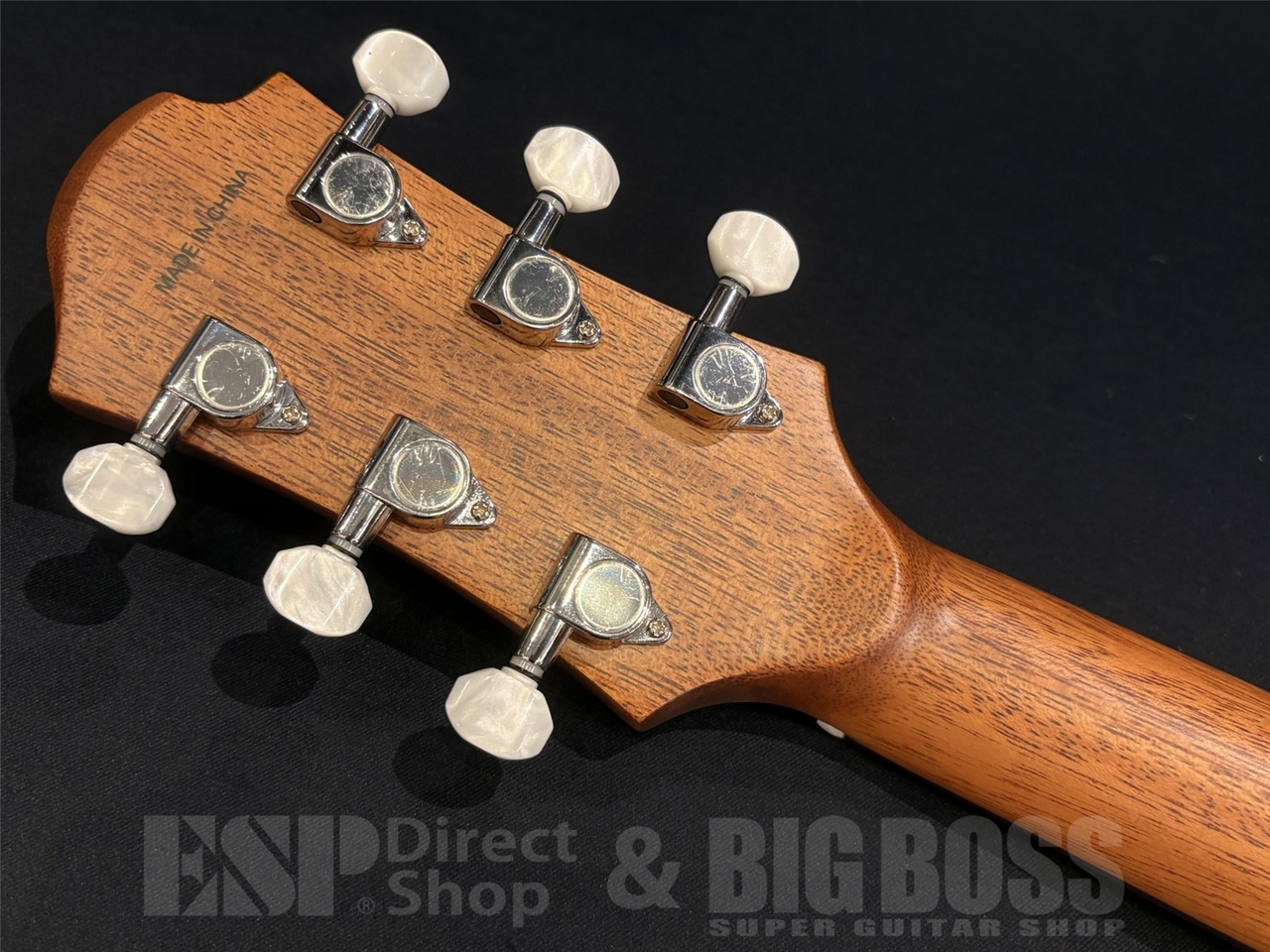 Zemaitis CAF-90HCW / Forest Green Mother of Pearl【アウトレット