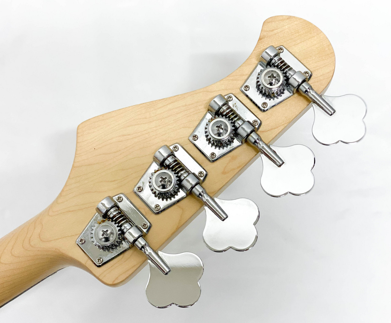 Bacchus BJB-1R FL（中古）【楽器検索デジマート】