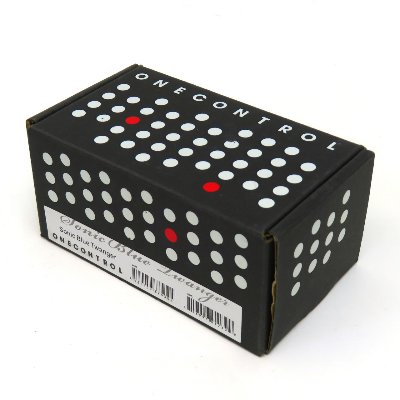 ONE CONTROL Sonic Blue Twanger（中古/送料無料）【楽器検索