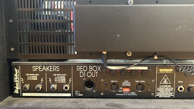 Hughes&Kettner TRIAMP MK1【USED】（中古）【楽器検索デジマート】