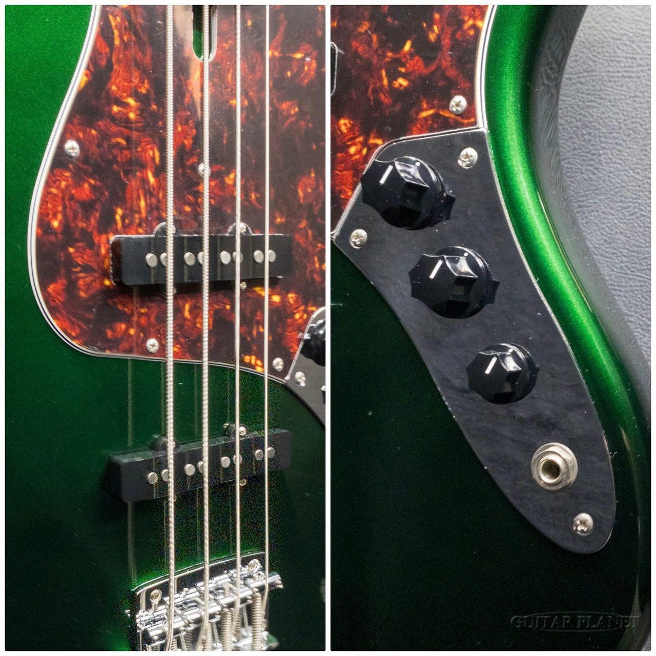 FUJIGEN(FGN) NJB100RAL -Candy Apple Green-【4.5kg】（新品