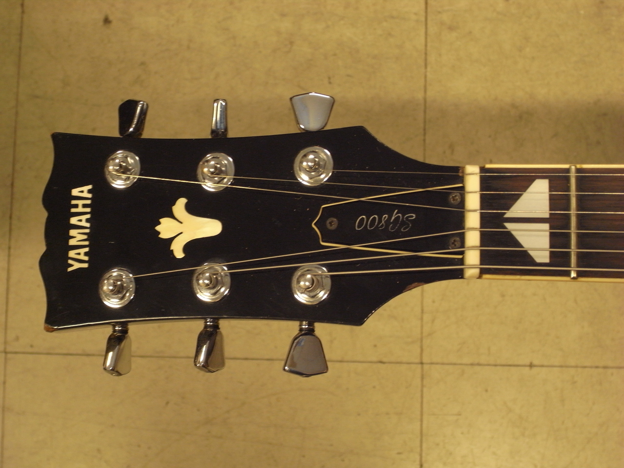 YAMAHA SG800 (1980)（中古）【楽器検索デジマート】