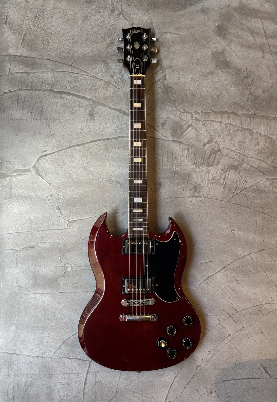 Gibson 1982 Gibson SG Standard