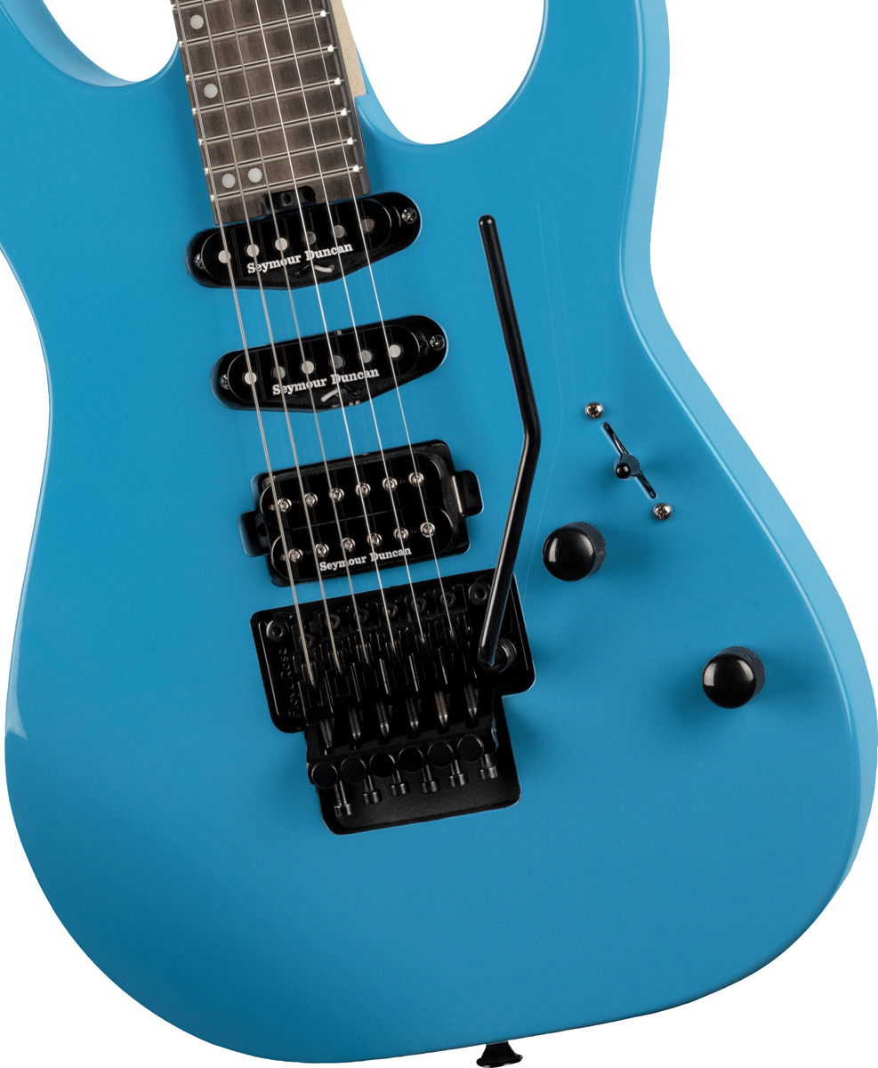 CHARVEL シャーベル Pro-Mod DK24 Infinity Blue Charvel Pro-Mod DK24 HSS FR E (Infinity Blue) : Amazon.ca