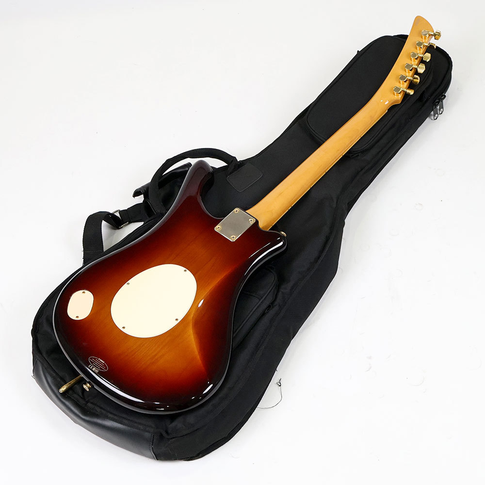 YAMAHA 【中古】 YAMAHA ヤマハ SGV-700 SB エレキギター サンバースト