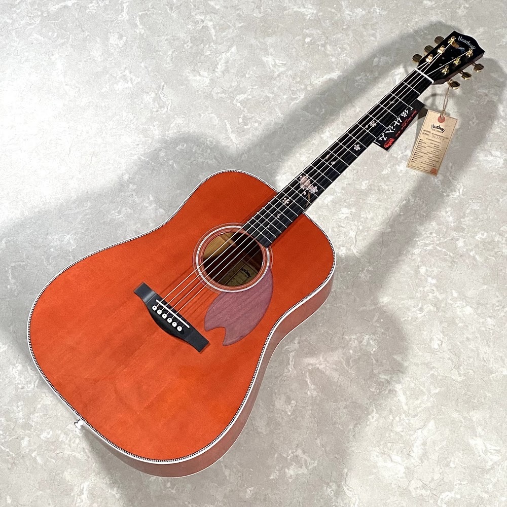 ギター hidedabi HF-SHIKIZAKURA'25/STD | Deviser ｜株式会社ディバイザー｜長野