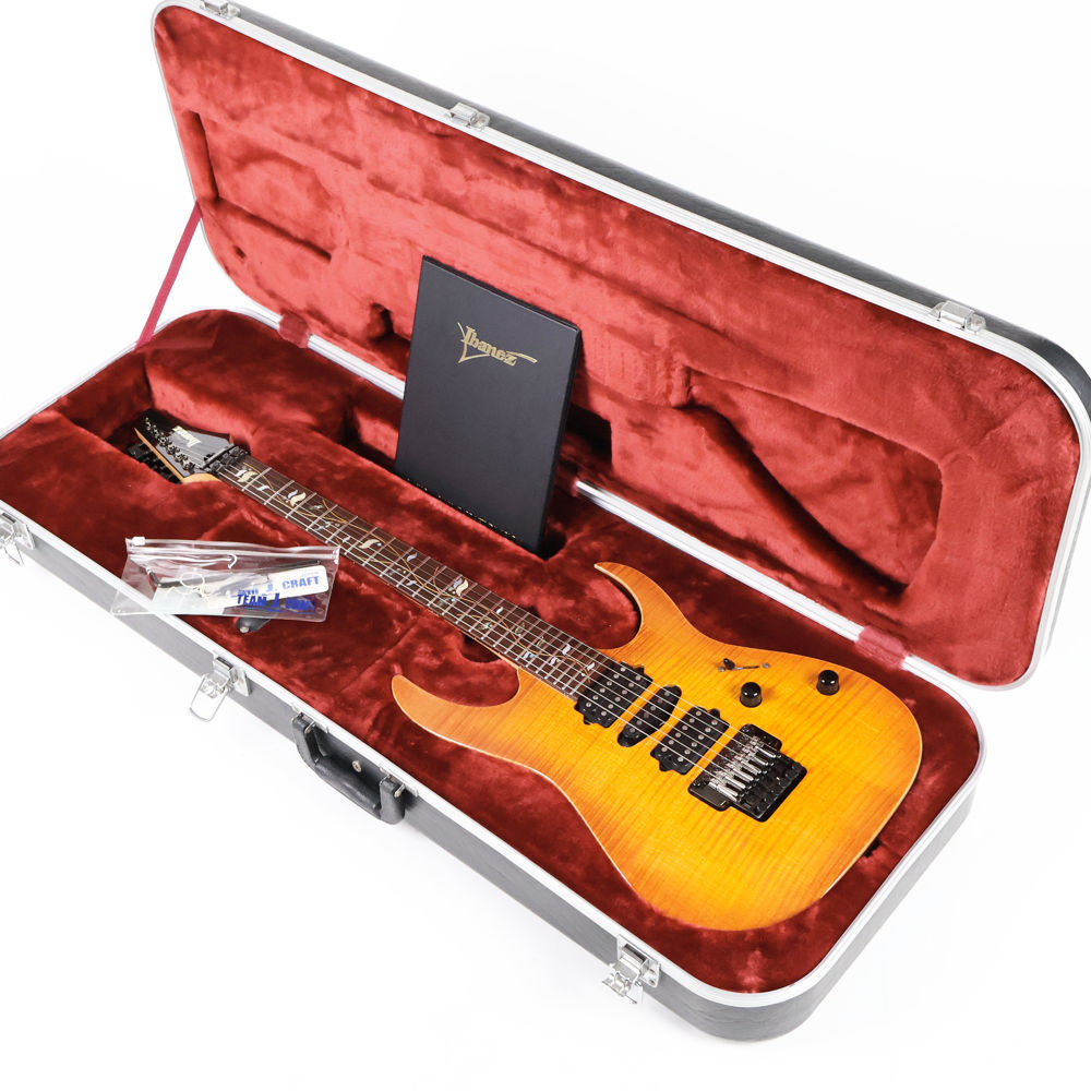 Ibanez 【中古】 Ibanez アイバニーズ j.custom RG8270F VV 2005年製