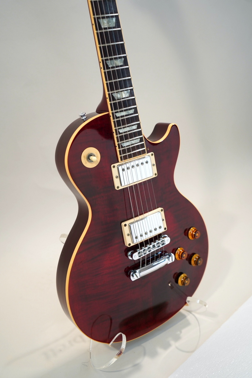 Gibson Les Paul Standard '00 Wine Red（中古）【楽器検索