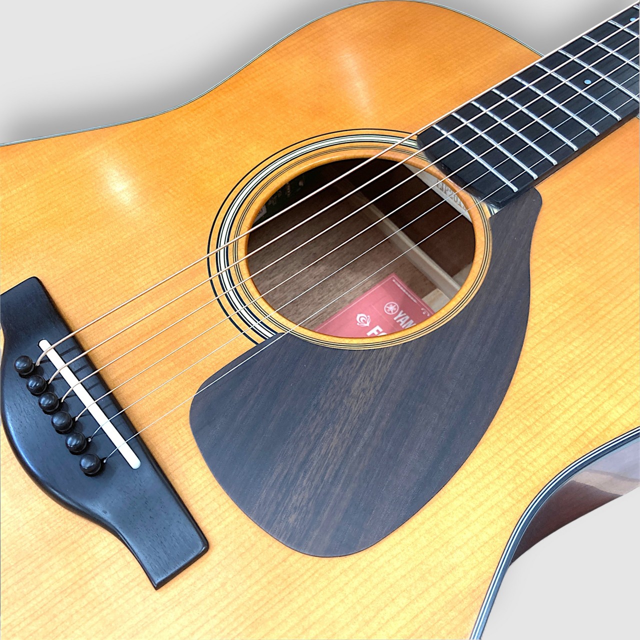YAMAHA FGX5 エレクトリック・アコースティックギター FGX5 Red Label Acoustic-Electric Guitar - Yamaha USA