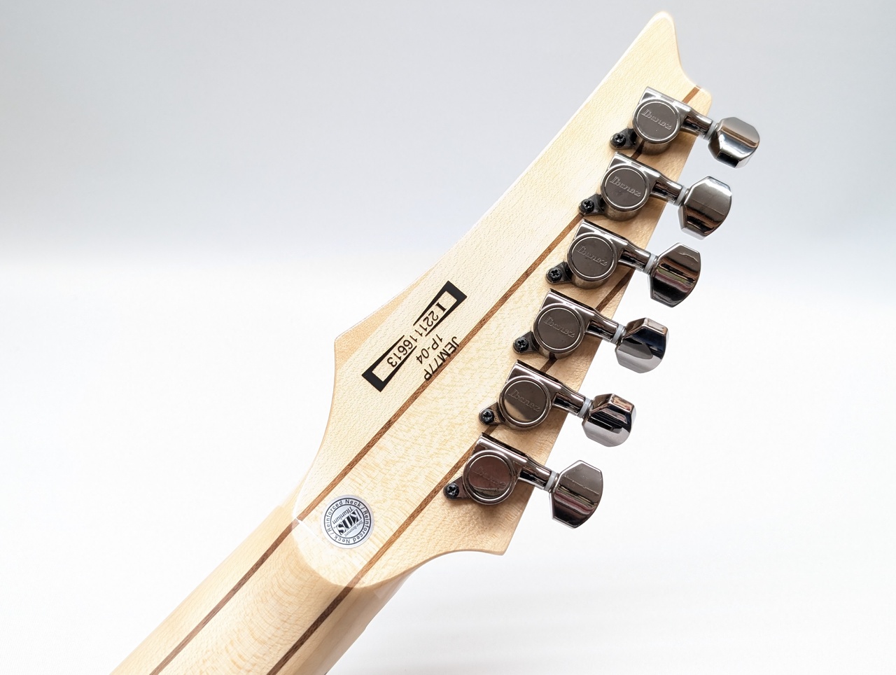 Ibanez JEM77P スティーブ・ヴァイ シグネイチャーモデル（中古