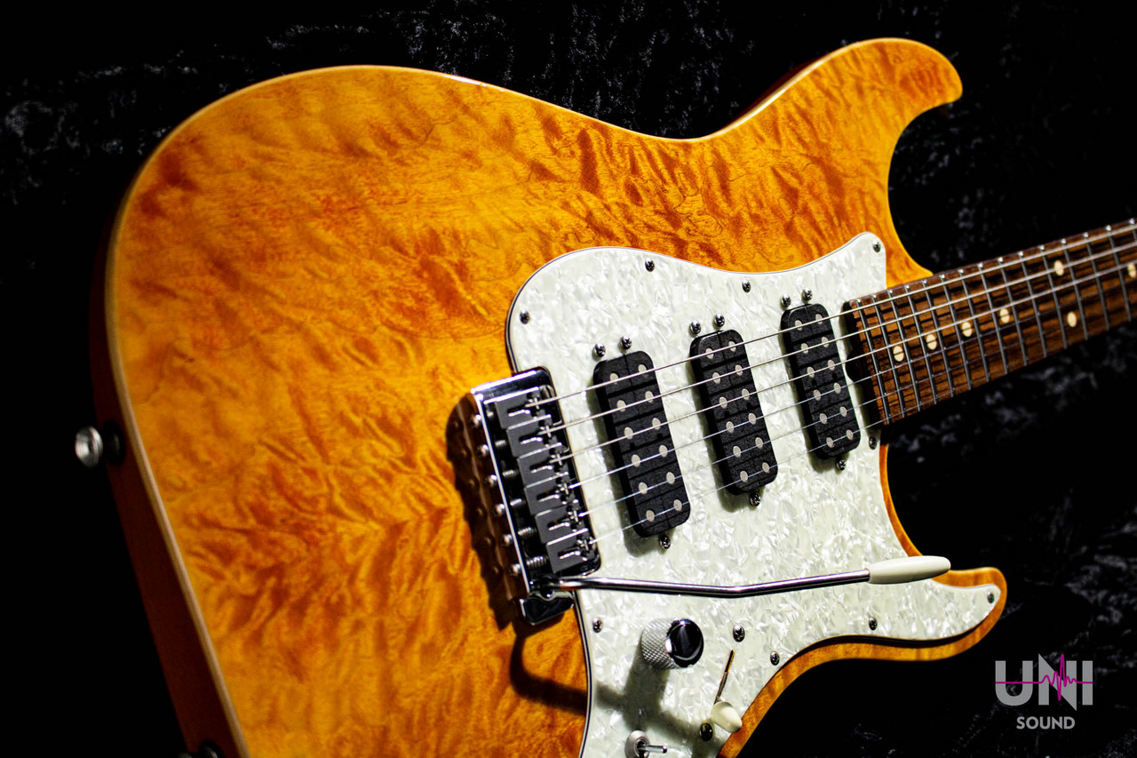TOM ANDERSON Hollow Drop Top Classic（中古）［デジマートSALE