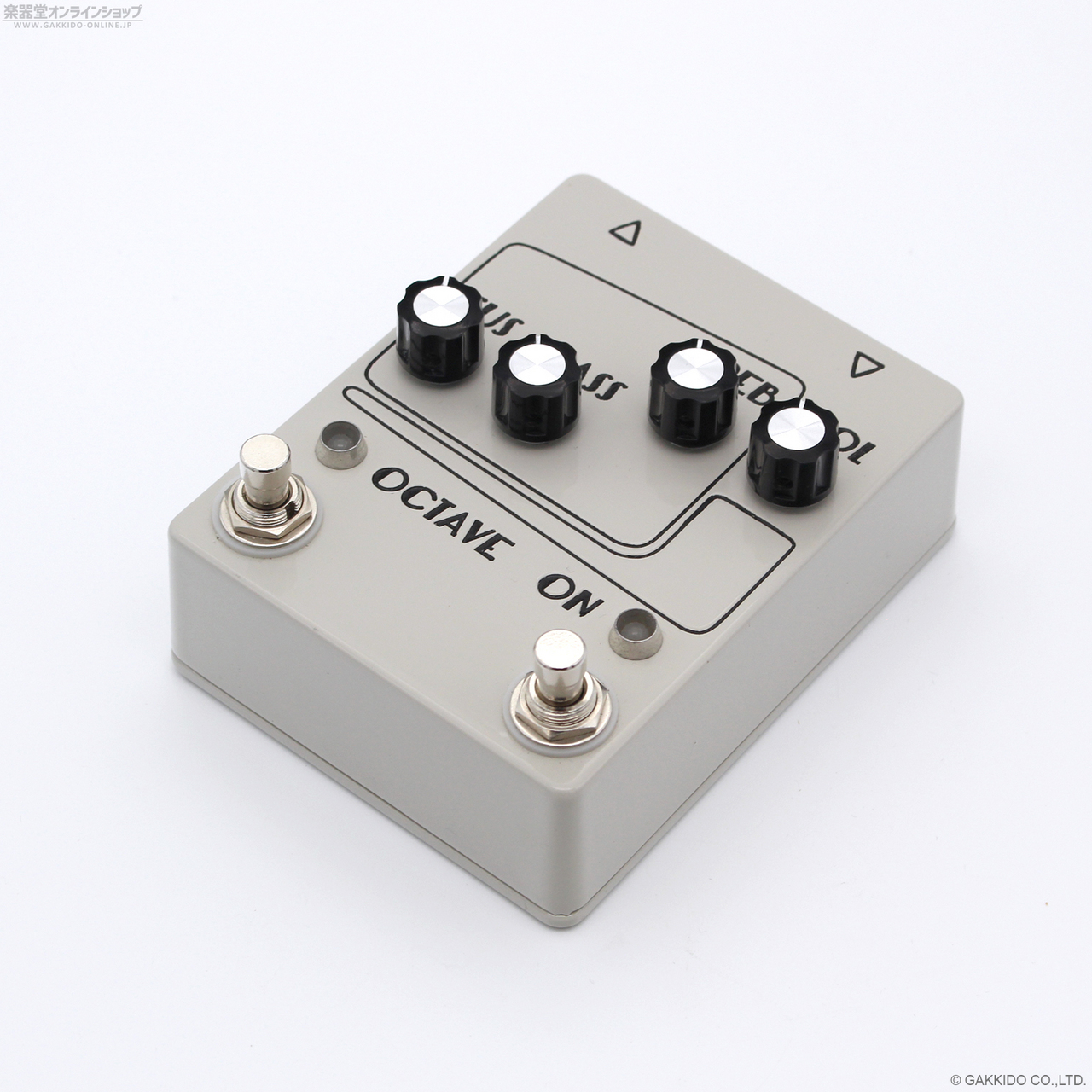 Montreal Assembly Uppers Fuzz オクターブファズ [Grey]（中古