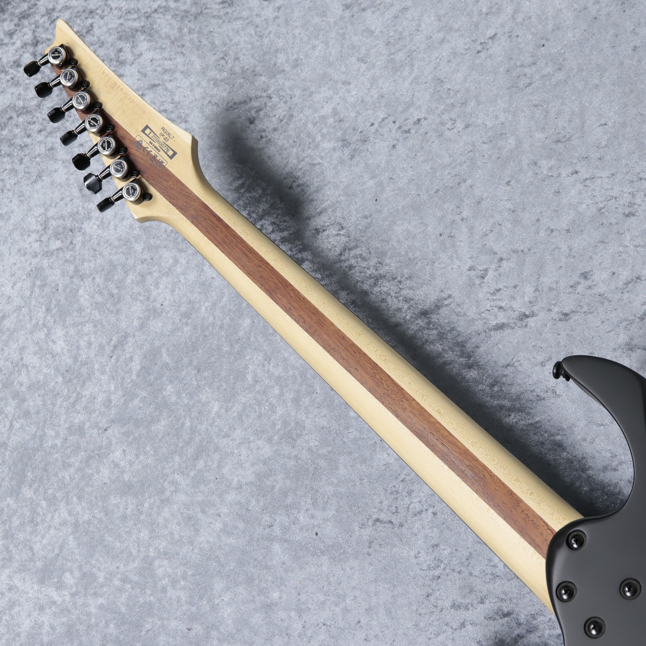 Jolly様専用 Ibanez RGIX7FDLB 7弦 アイバニーズ-