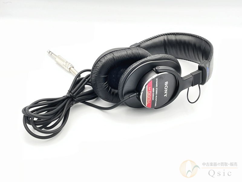 SONY MDR-CD900ST [WLN23]【梅田店在庫】（中古）【楽器検索デジマート】