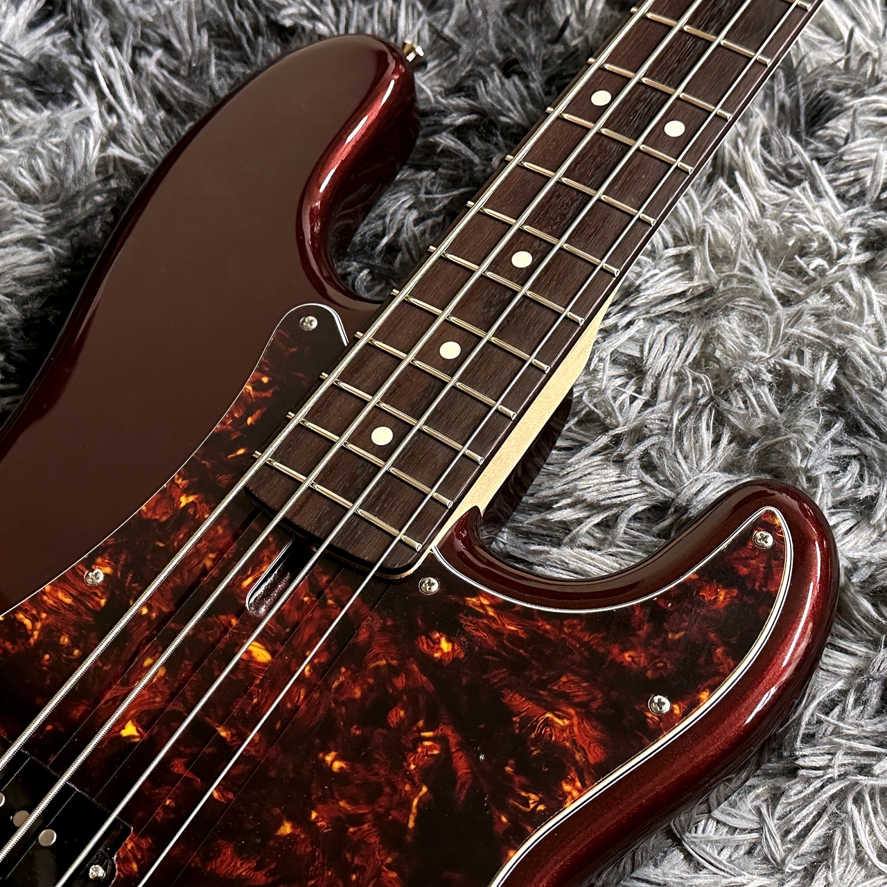 Psychederhythm Standard-P Mellow Deep Red Pearl 【2025年製】【日本