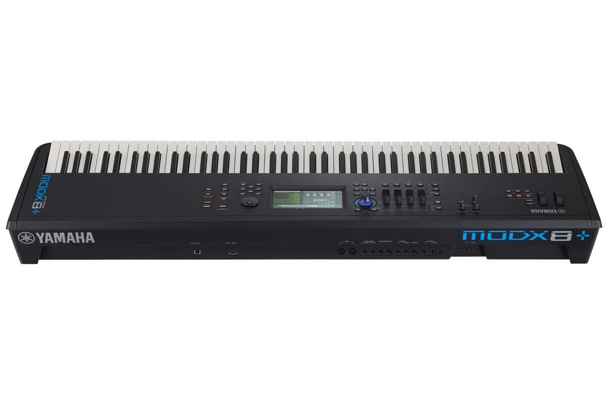 YAMAHA MODX8+ [シンプルスタンドセット！] 88鍵ミュージック