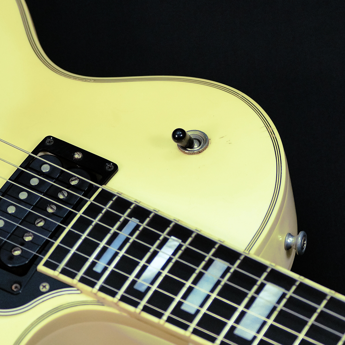 Gibson Les Paul Custom w/Chrome Hardware (Alpine White