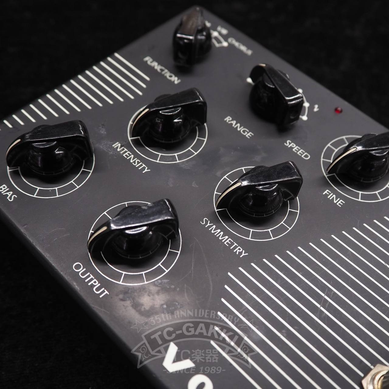 Roger Mayer RMVDV VOODOO-VIBE（中古）【楽器検索デジマート】