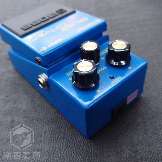 BOSS BD-2 Blues Driver（中古）【楽器検索デジマート】