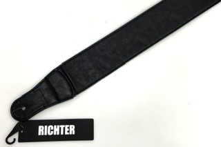 Richter Straps Stronghold II Leatherette (Vegan)【横浜店】（新品/送料無料）【楽器検索デジマート】