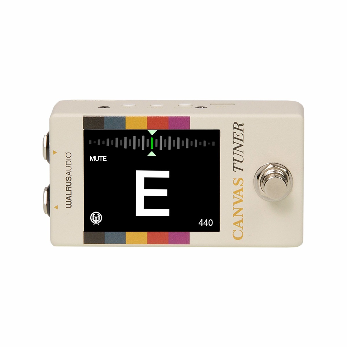 WALRUS AUDIO Canvas Harvest Series Canvas Tuner WAL-CANV/TU HS