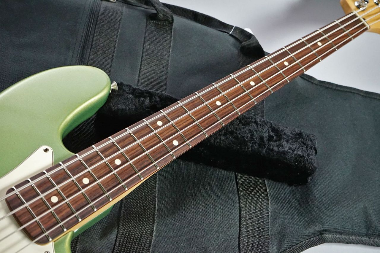 Fender Standard Jazz Bass Upgrade OGR 中古 重量4.31Kg SN