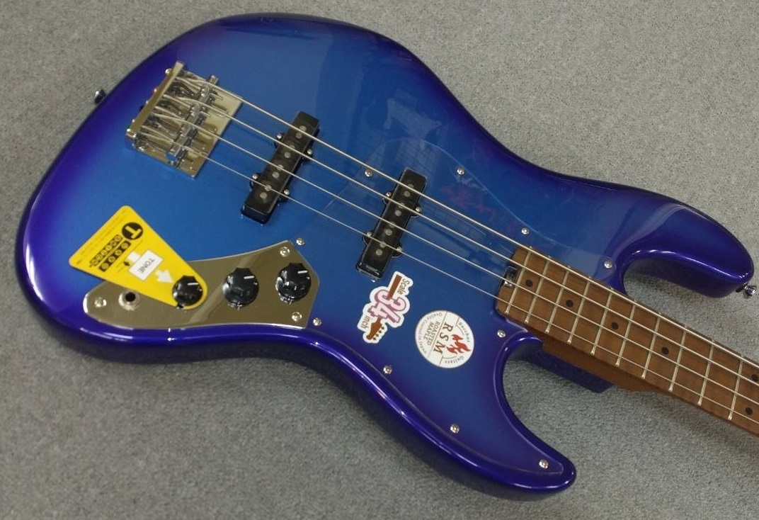 Bacchus GLOBAL Series WL4-STD/RSM LPB- PPL-BS (Lake Placid Blue