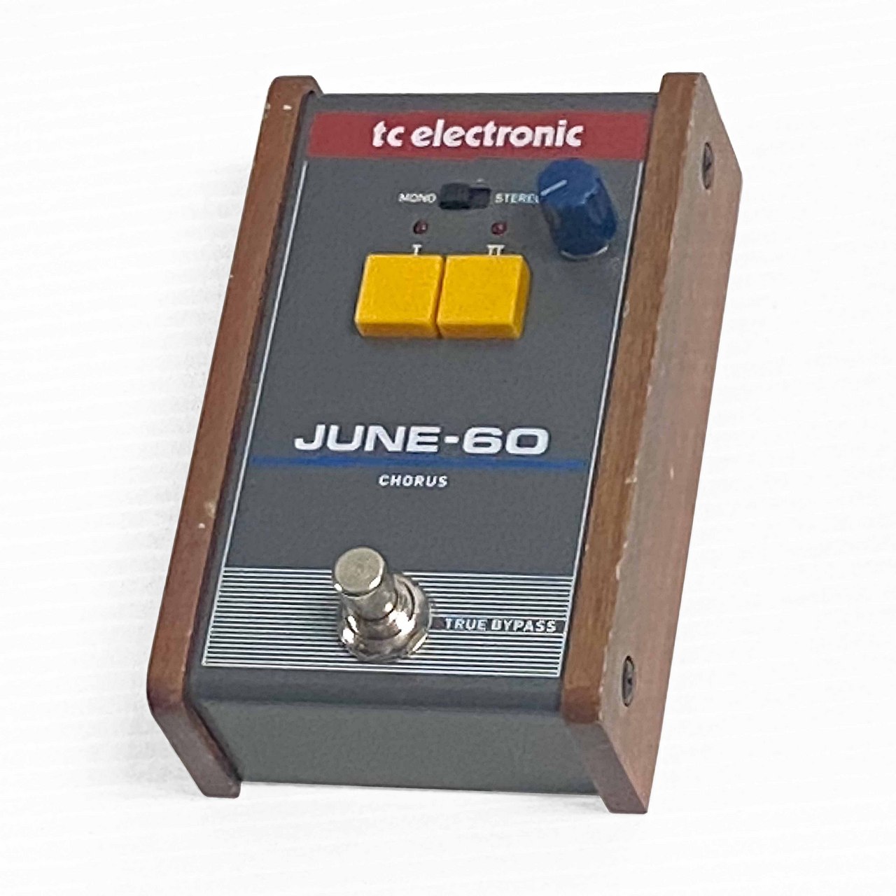 tc electronic JUNE-60 mod（中古）【楽器検索デジマート】