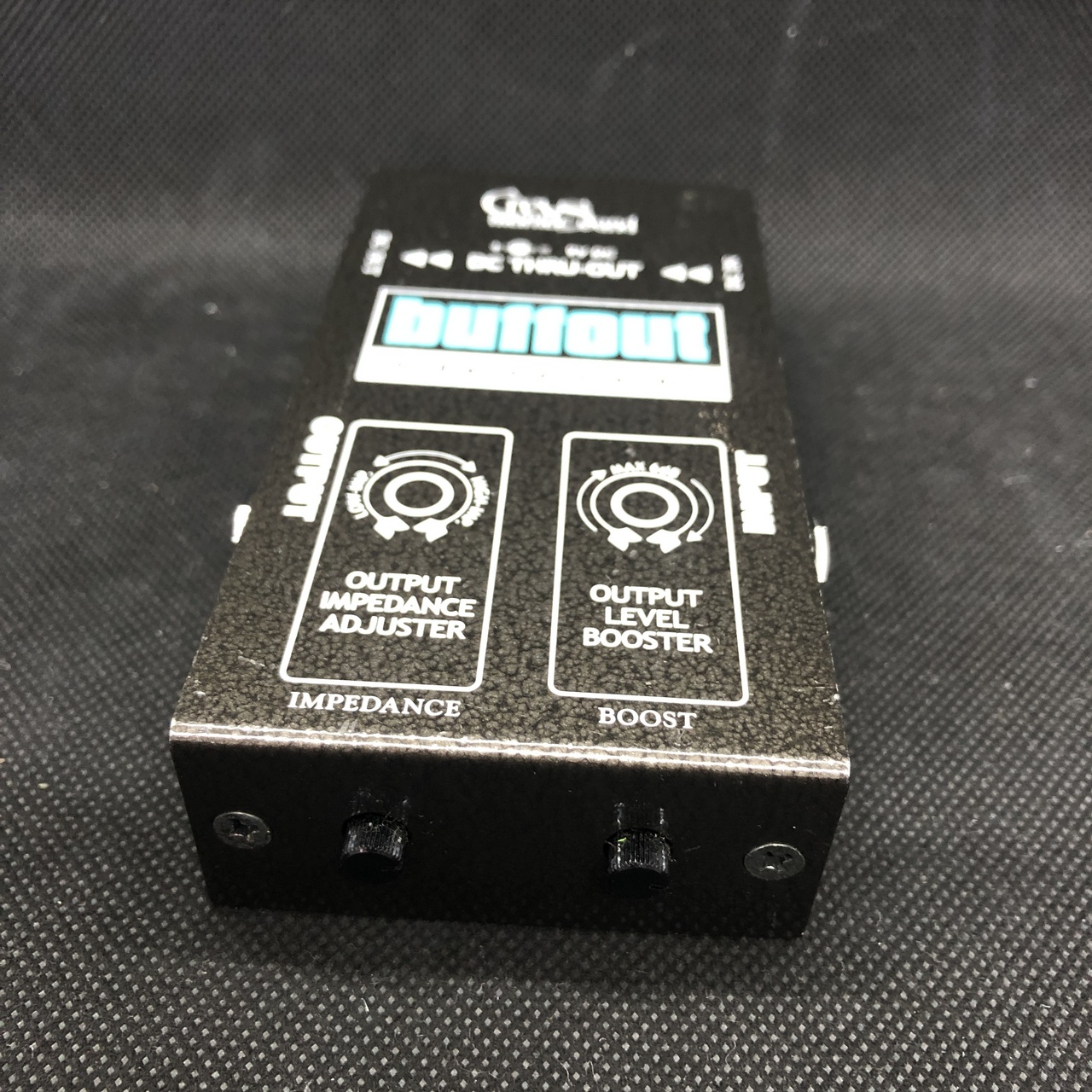 Crews Maniac Sound BUFF OUT（中古/送料無料）【楽器検索デジマート】