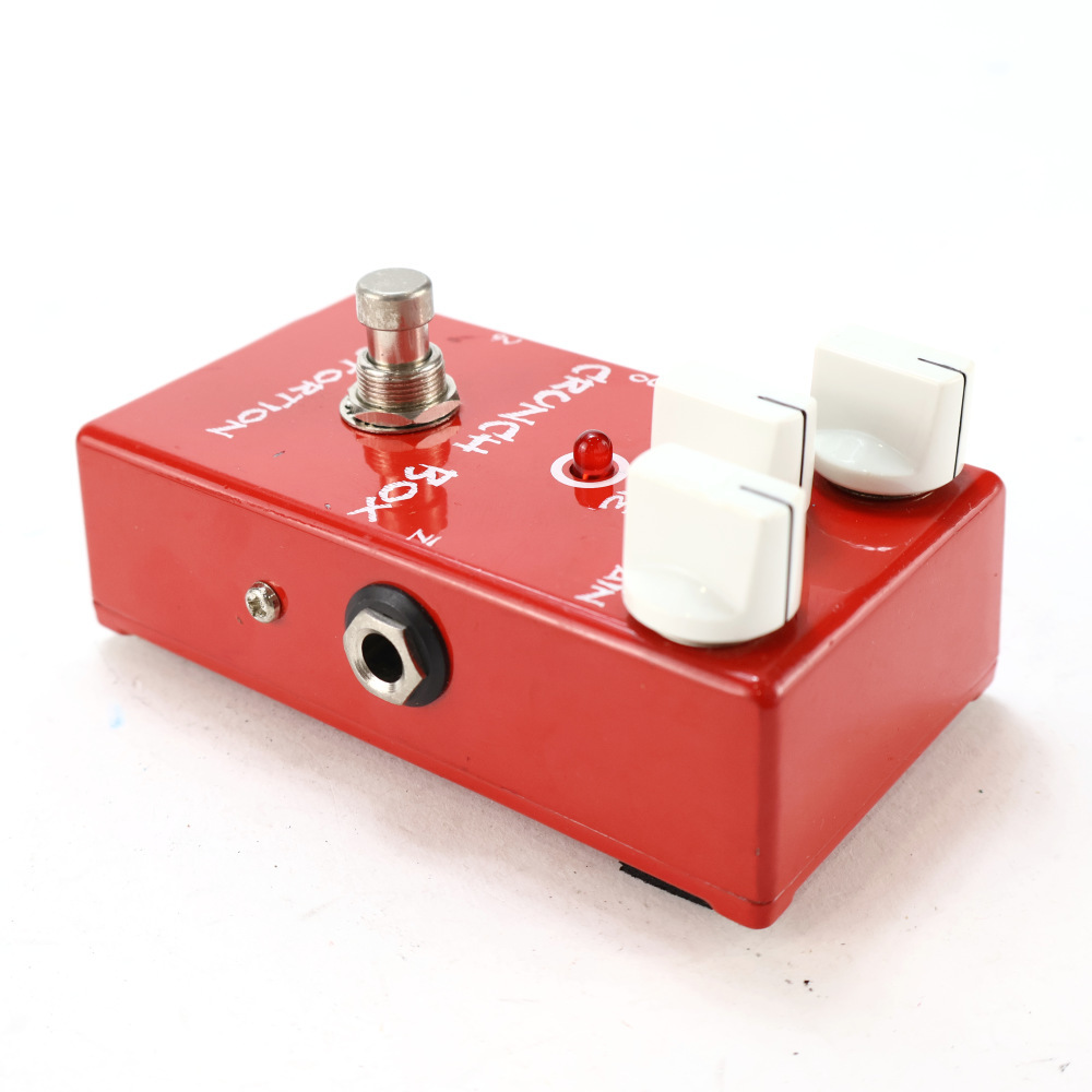 MI AUDIO 【中古】ディストーション エフェクター MI AUDIO CRUNCH BOX