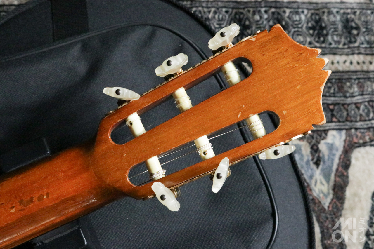 田村廣(Hiroshi Tamura) C200 1971（ビンテージ）【楽器検索デジマート】