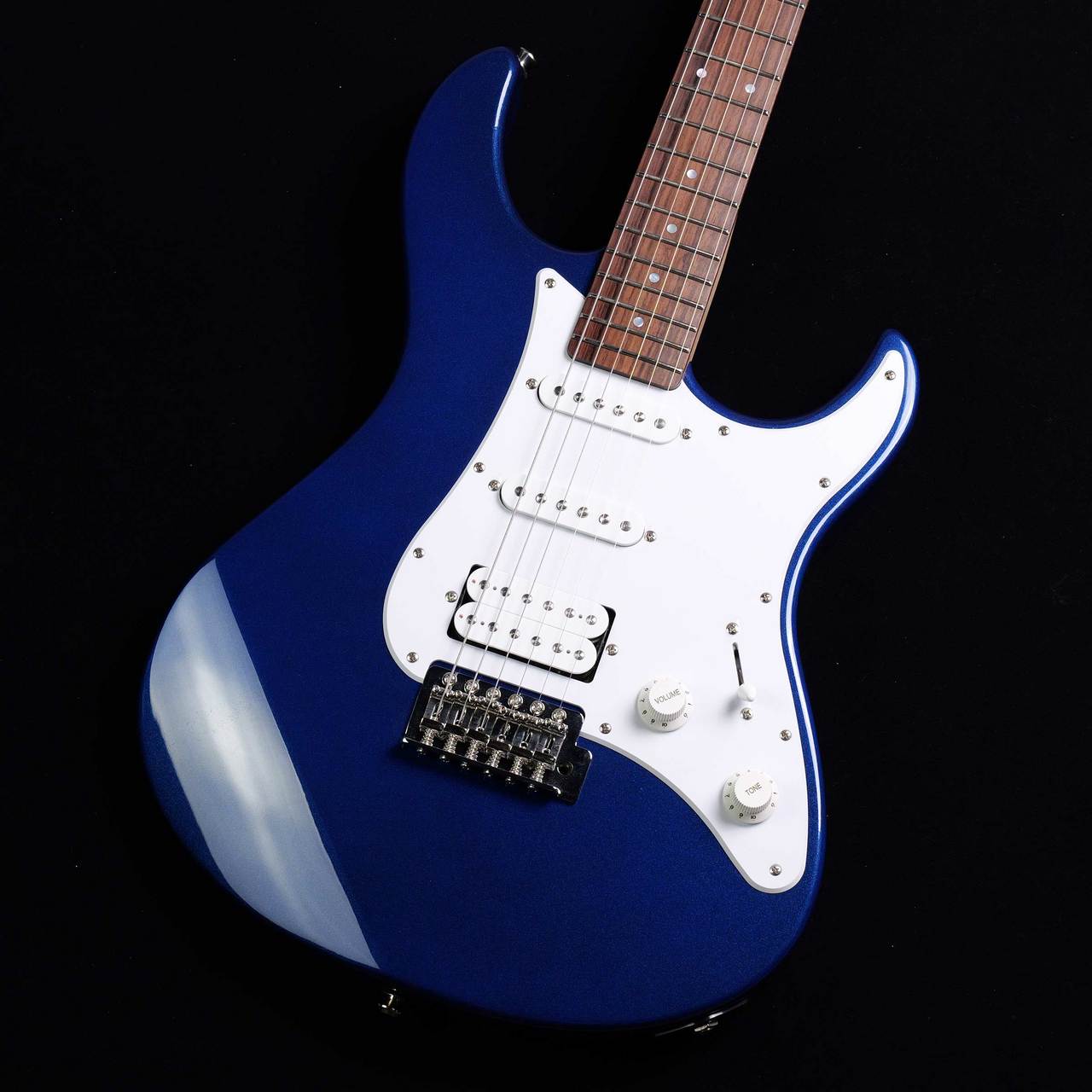 Yamaha PACIFICA エレキギター ダークブルー 41yVevE46GL.jpg